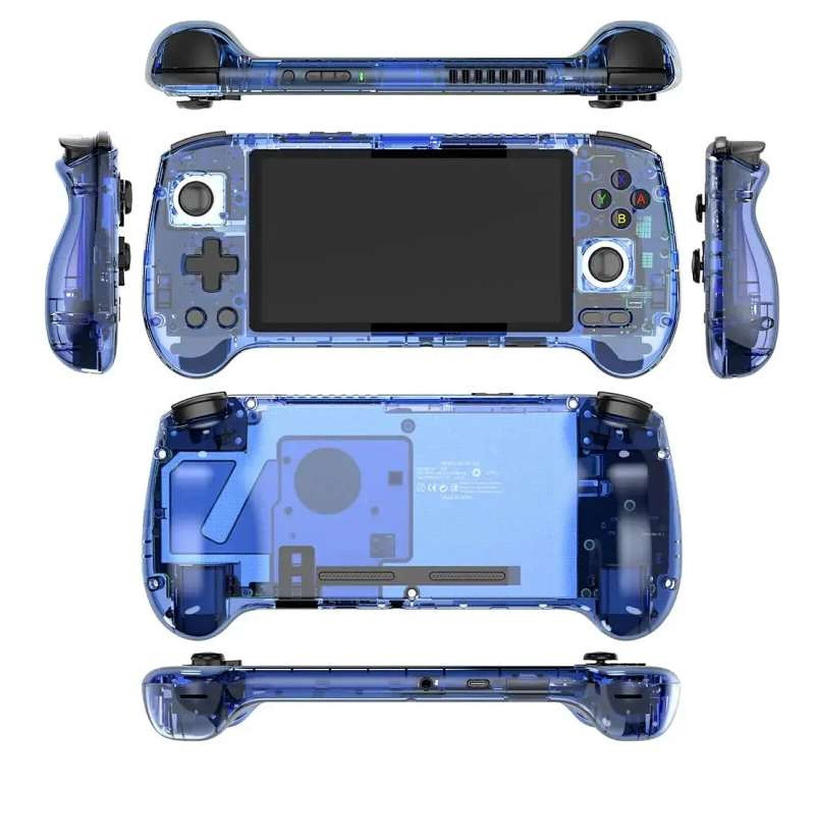 Consola portátil Anbernic RG556 Android 13 5,48” AMOLED 8GB 256GB - Imagen 2