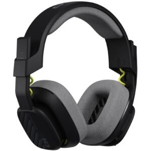 Astro A10 2ª Generación – Auriculares Gaming con Micrófono Unidireccional y Sonido Preciso 32 mm