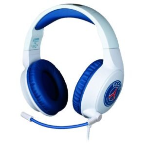 Auriculares Gaming PSG Oficiales con Micrófono – Diseño Circumaural Cerrado