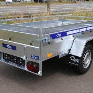 Blyss Meister 1325 Anhänger – 1300 kg gebremst | 244×125 cm