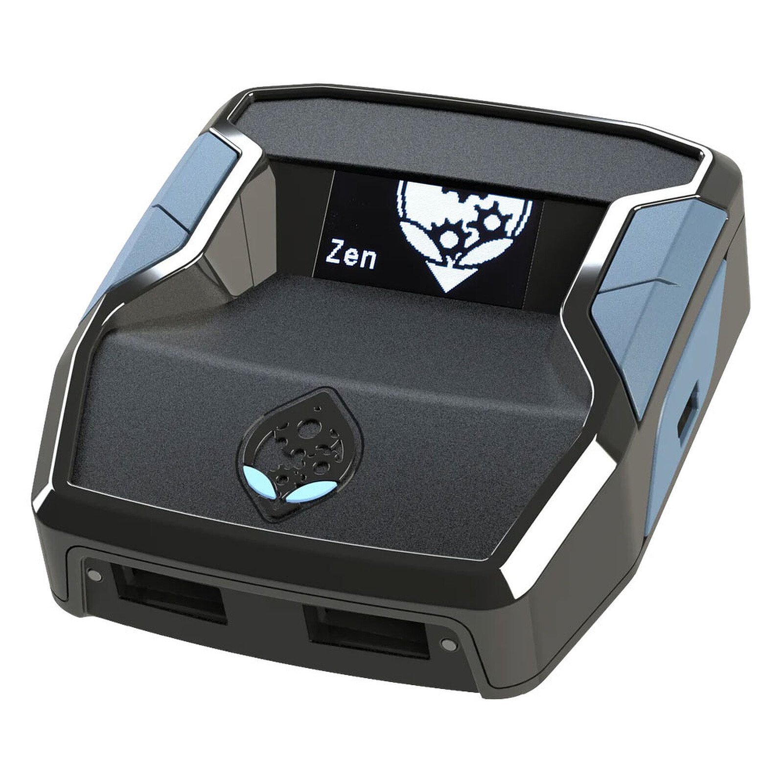 Collective Minds Cronus Zen – Adaptador Multiplataforma para Mando, Teclado y Ratón PS5, PS4, Xbox y Switch