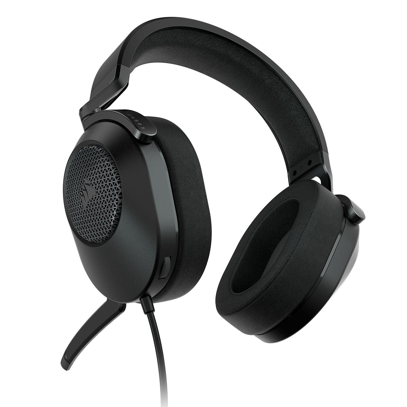 Corsair H65 Auriculares Gaming con Dolby Audio 7.1 – Multiplataforma PC y Consolas - Imagen 3