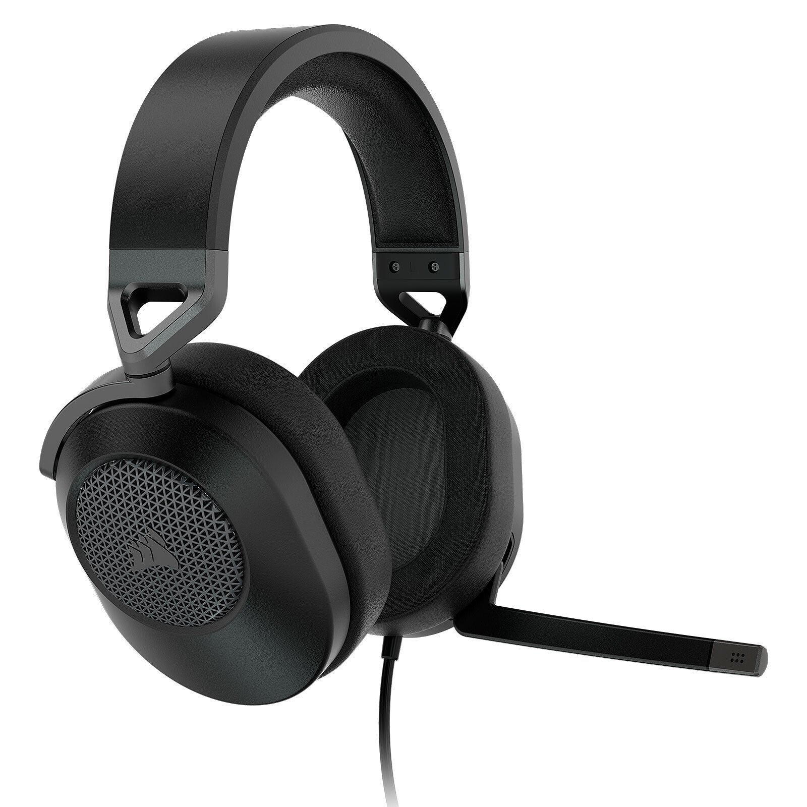 Corsair H65 Auriculares Gaming con Dolby Audio 7.1 – Multiplataforma PC y Consolas - Imagen 5