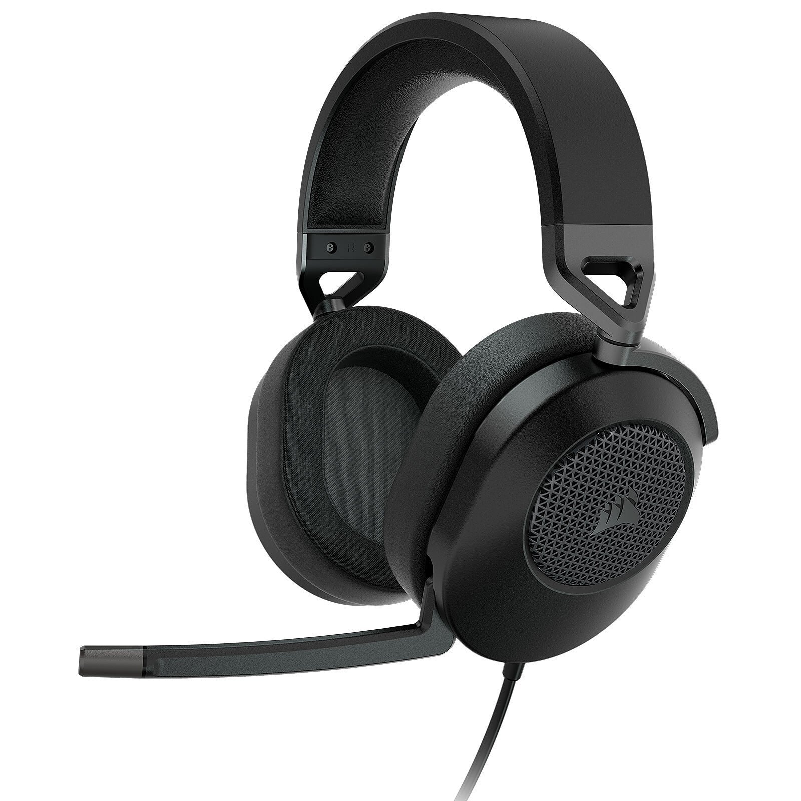 Corsair H65 Auriculares Gaming con Dolby Audio 7.1 – Multiplataforma PC y Consolas
