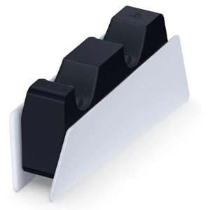 Estación de Carga Sony DualSense – Base de Carga Doble para Mandos PS5