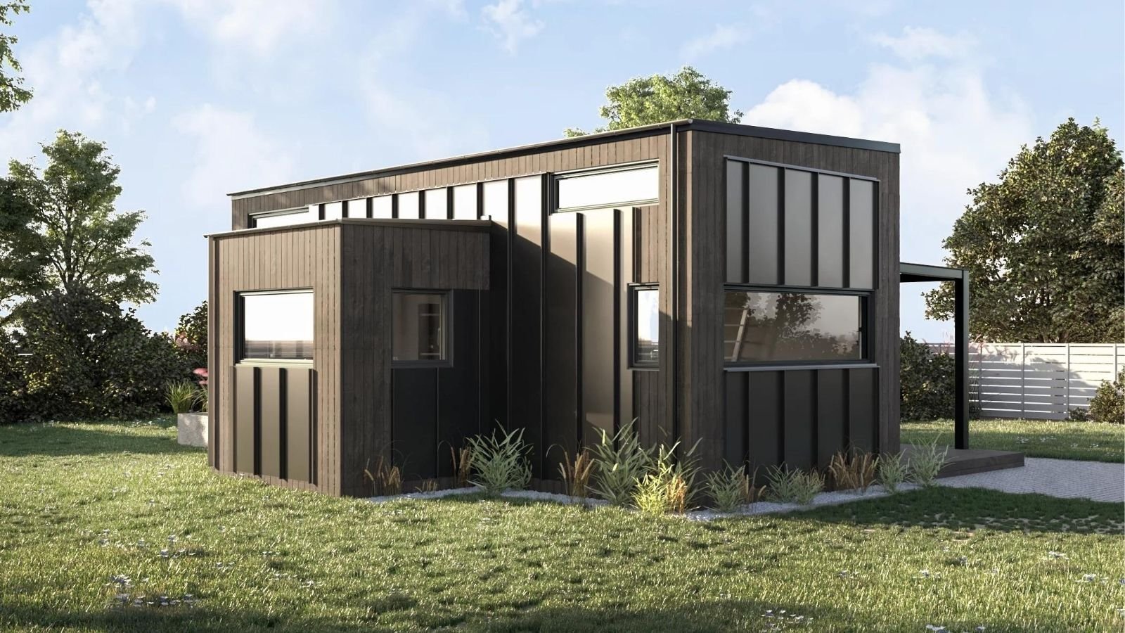 Modulares Tiny House mit Zwischengeschoss – 37 m², schlüsselfertig & ganzjährig nutzbar - Imagen 5