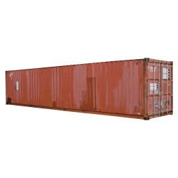 Gebrauchter 40 Fuß Materialcontainer A-Qualität kaufen – Günstige Preise & Große Lagerbestände