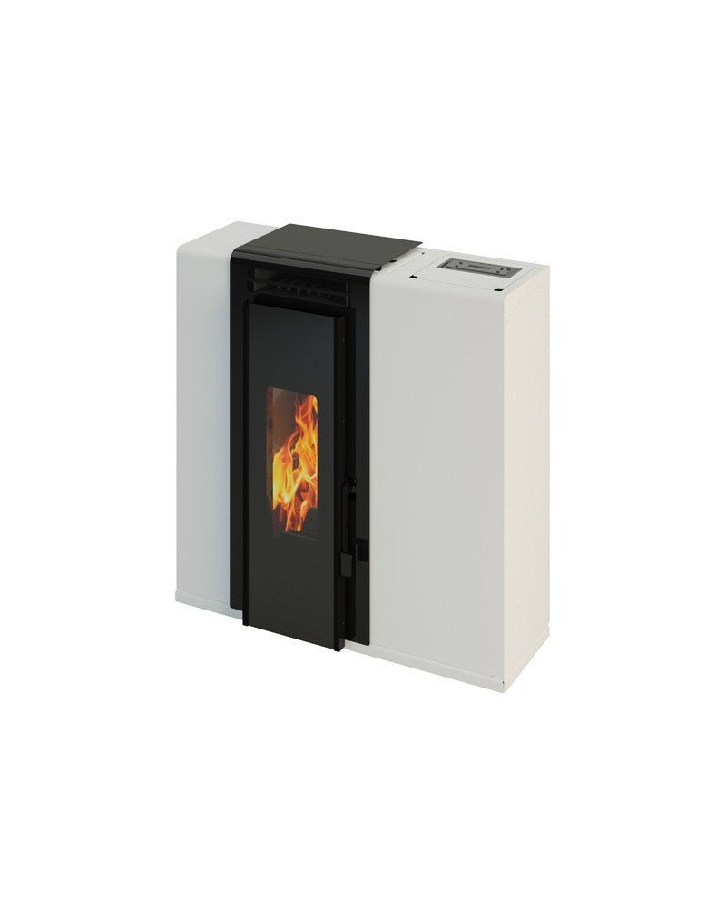 Hidroestufa de Pellets de Pasillo Kavachi 20 kW A++ | Hasta 205 m²