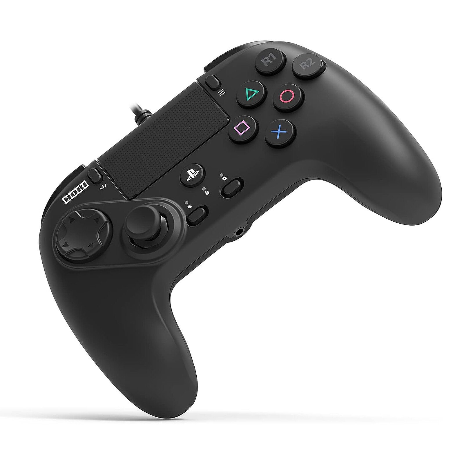 Hori Fighting Commander Octa – Mando con Cable para PS5, PS4 y PC | Fightpad Profesional - Imagen 3