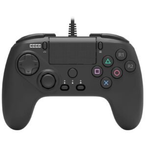 Hori Fighting Commander Octa – Mando con Cable para PS5, PS4 y PC | Fightpad Profesional