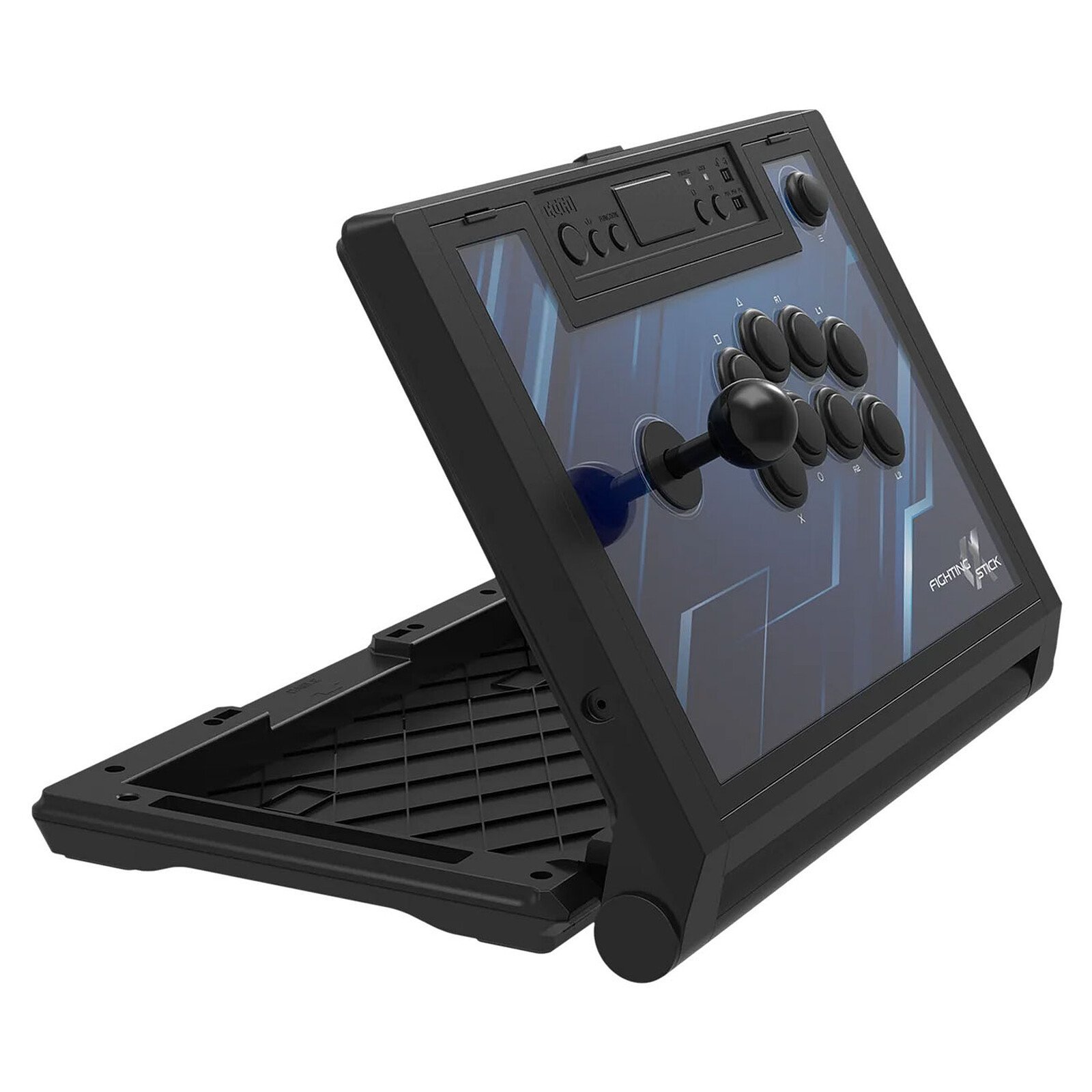 Hori Fighting Stick Arcade Pro para PS5, PS4 y PC – Joystick y Botones Hayabusa - Imagen 3