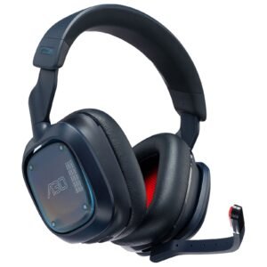 Astro A30 Wireless Gaming Headset – LightSpeed 2,4 GHz, Bluetooth, 27h Batería, Multiplataforma