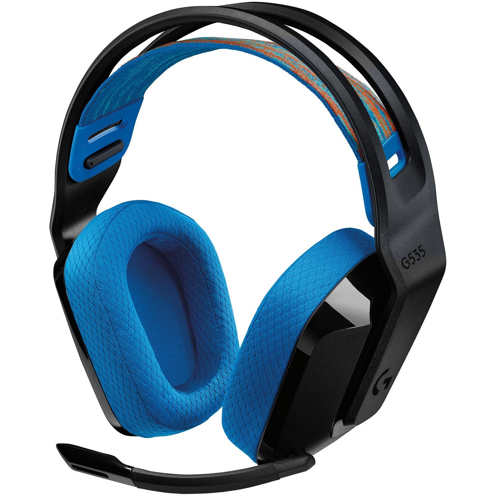 Auriculares Logitech G535 Lightspeed inalámbricos para PC, PS4 y PS5