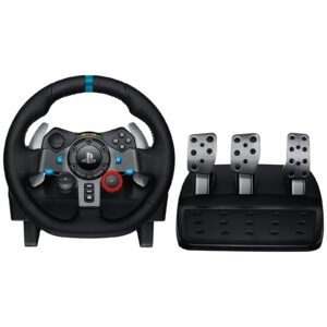 Volante Logitech G29 Driving Force para PS4, PS3 y PC con Force Feedback