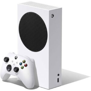 Xbox Series S 1TB – Consola Digital Microsoft 1440p, 120 FPS, SSD Ultra Rápido