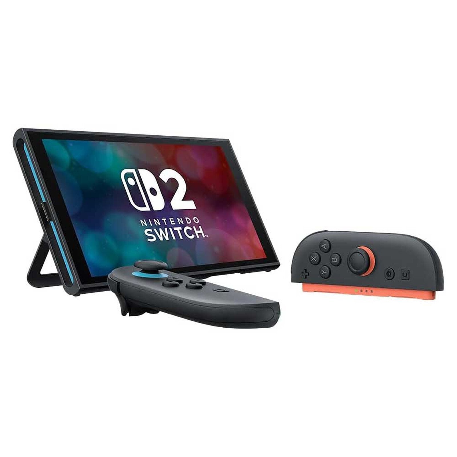 Nintendo Switch 2 – Consola Híbrida 4K, Pantalla 7,9” Full HD, 120 FPS - Imagen 2