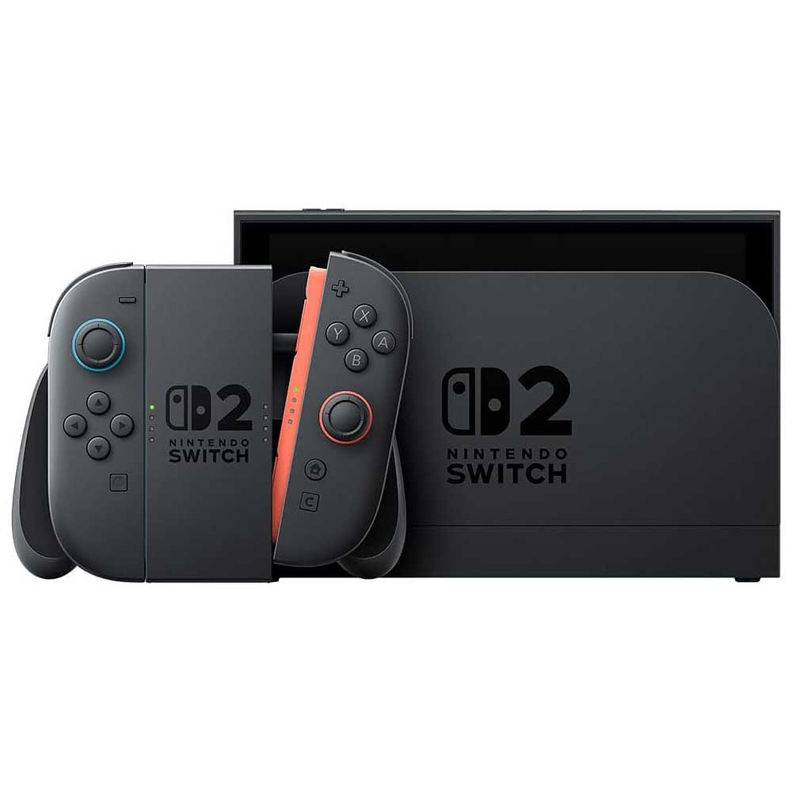Nintendo Switch 2 – Consola Híbrida 4K, Pantalla 7,9” Full HD, 120 FPS - Imagen 3