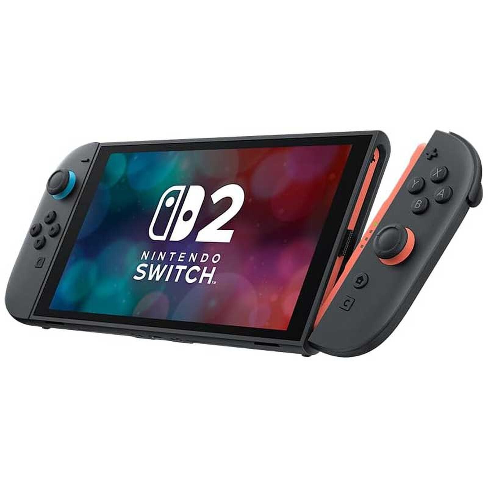 Nintendo Switch 2 – Consola Híbrida 4K, Pantalla 7,9” Full HD, 120 FPS - Imagen 4