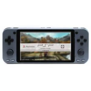 Consola ODROID GO Ultra 5” con Amlogic S922X, 2GB RAM y Ubuntu para Emulación Retro