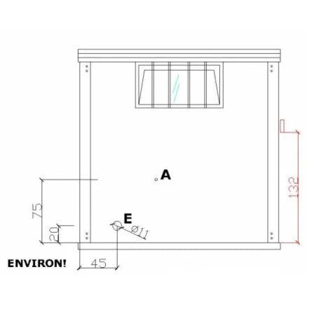 Módulo Sanitario PMR Estándar Nuevo - Imagen 11