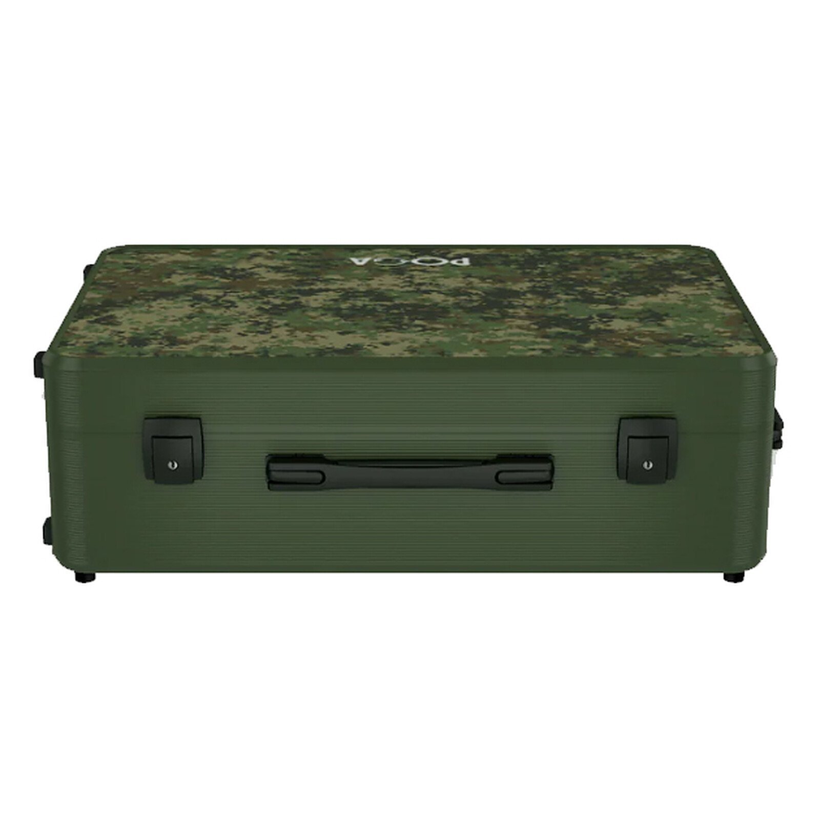 POGA Lux – Maletín Gaming Portátil con Pantalla 24” 180Hz Full HD para PS5 - Imagen 3