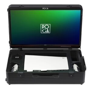 POGA Yez Rev. 2 – Maleta Gaming con Pantalla 27” 4K 144Hz para PlayStation 5