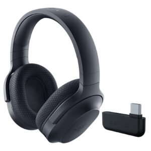 Razer Barracuda X 2022 – Auriculares Inalámbricos Gaming 7.1 para PS5, Switch, PC y Android