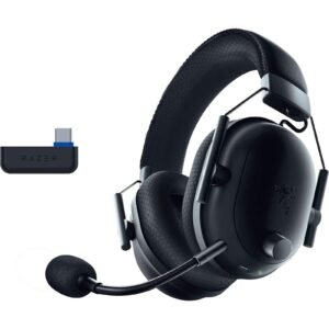 Razer BlackShark V2 Pro para PlayStation – Auriculares Inalámbricos Esports con Sonido 3D