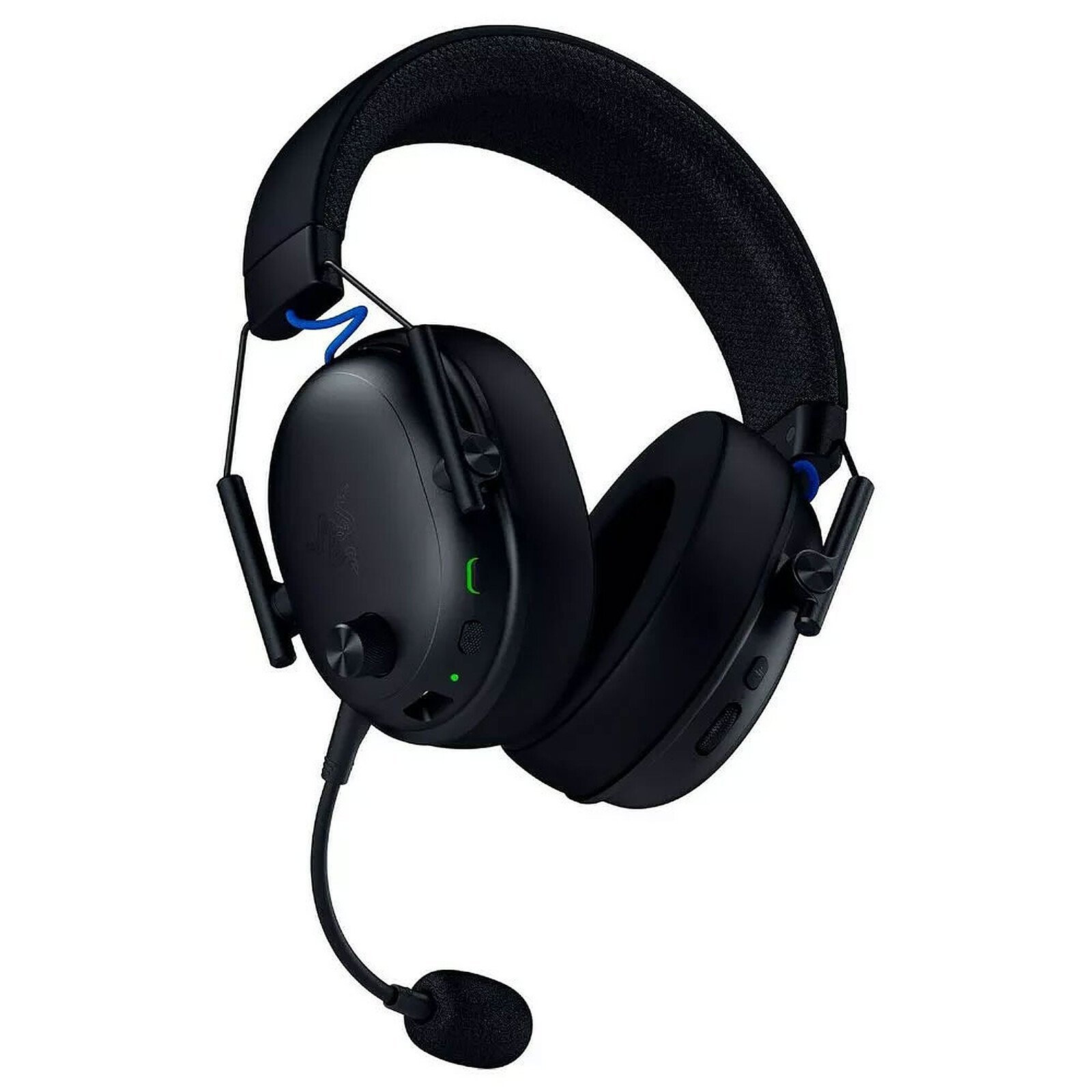 Razer BlackShark V3 para PlayStation – Auriculares Inalámbricos Gaming 2.4 GHz, Bluetooth, 50 mm, Baja Latencia - Imagen 2