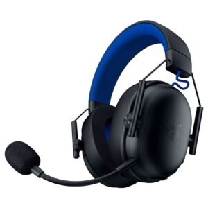 Razer BlackShark V3 X HyperSpeed para PlayStation – Auriculares Inalámbricos Gaming 7.1