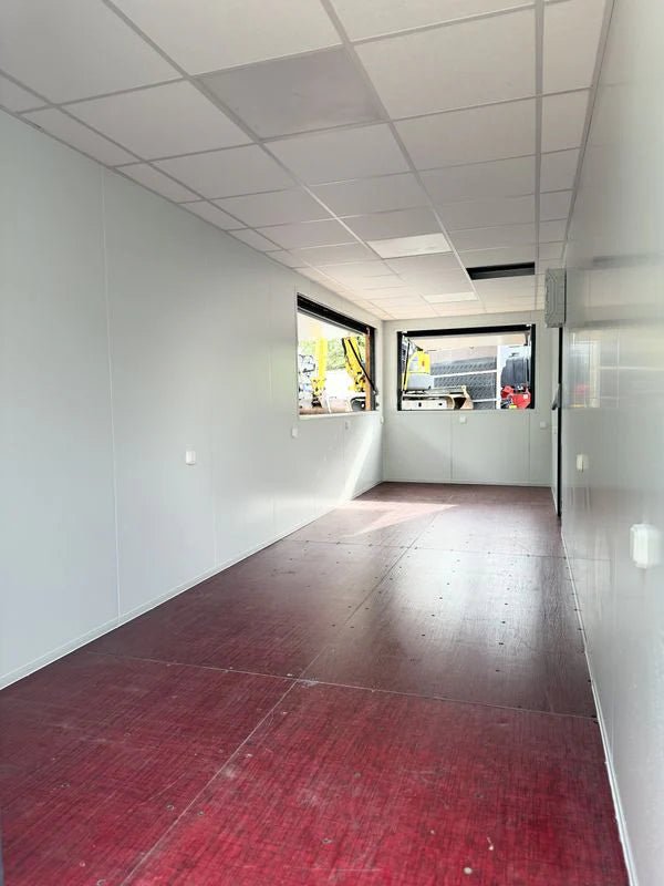 Quiosco contenedor de bar - Imagen 6