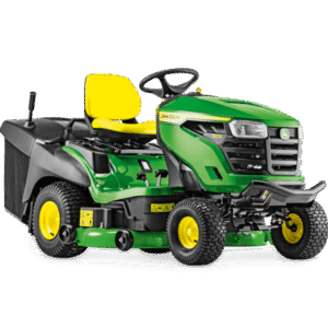 John Deere X167R Aufsitz-Rasenpflegemaschine – 12,36 kW Motor, 107 cm Schnittbreite