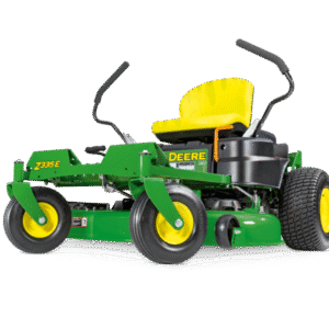 John Deere Z335E Null-Wenderadius-Mäher – 16,1 kW, 107 cm Schnittbreite, bis 10,8 km/h