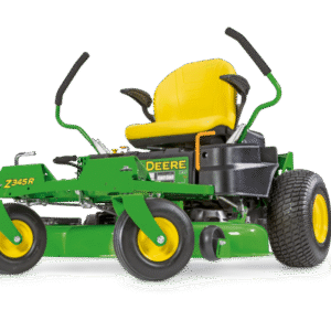 John Deere Z345R Null-Wenderadius-Mäher – 16,1 kW, 107 cm Schnittbreite, bis 10,8 km/h
